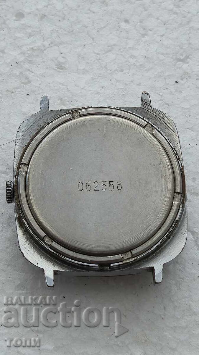 Auction  RAKETA KVARS RARE I DON'T KNOW IF IT WORKS BZC!!!!