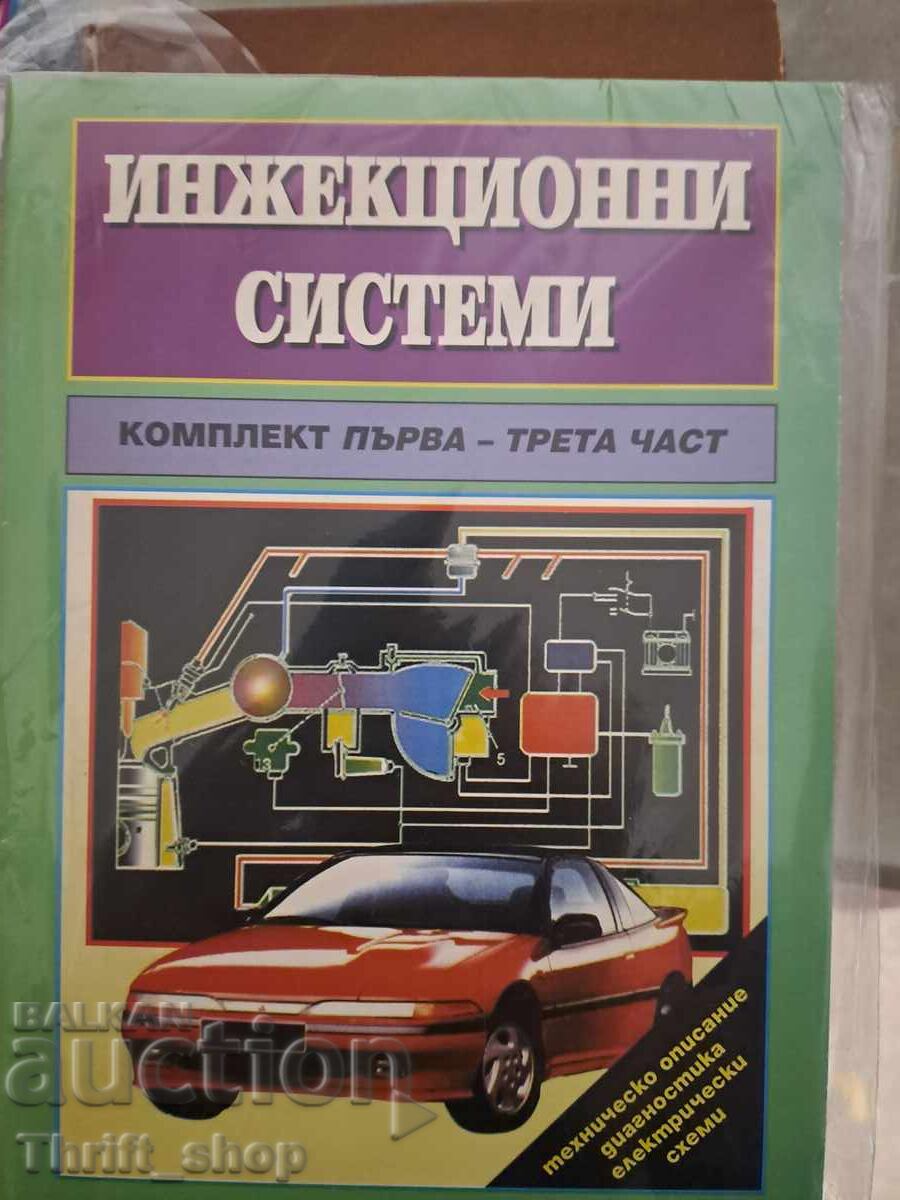 Injection systems part three