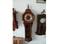 German wall clock FHS