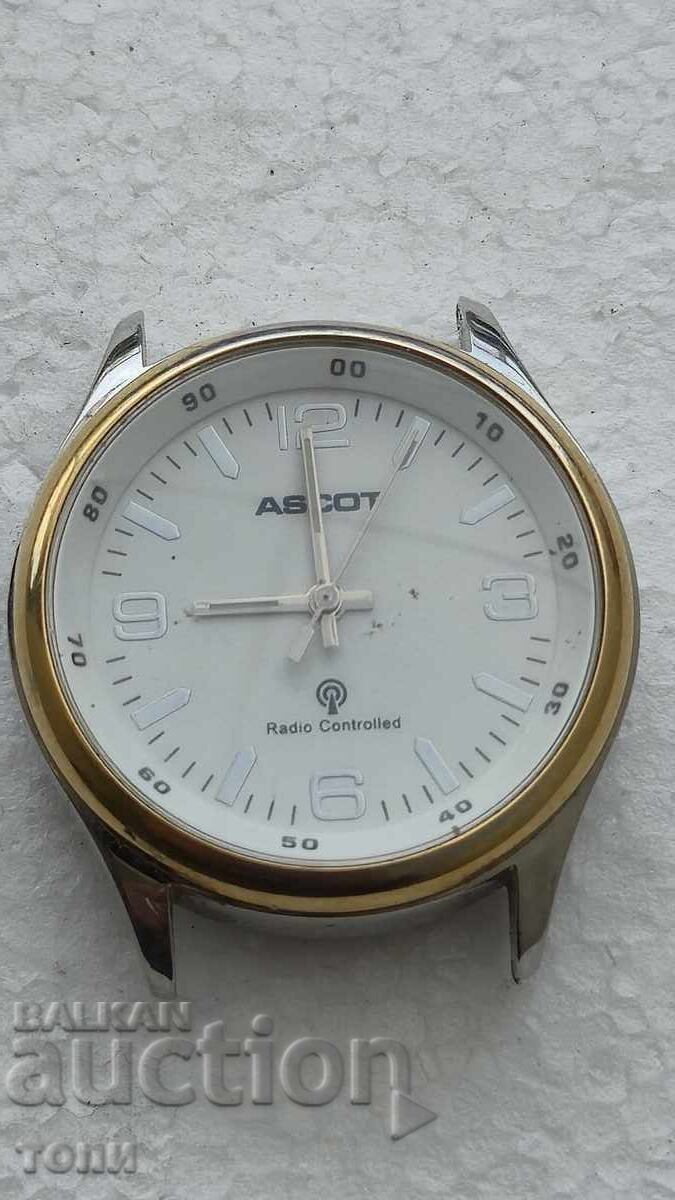 ASCOT RADIO CONTROLLED RARE WORKS NO WARRANTY BZC !!!!