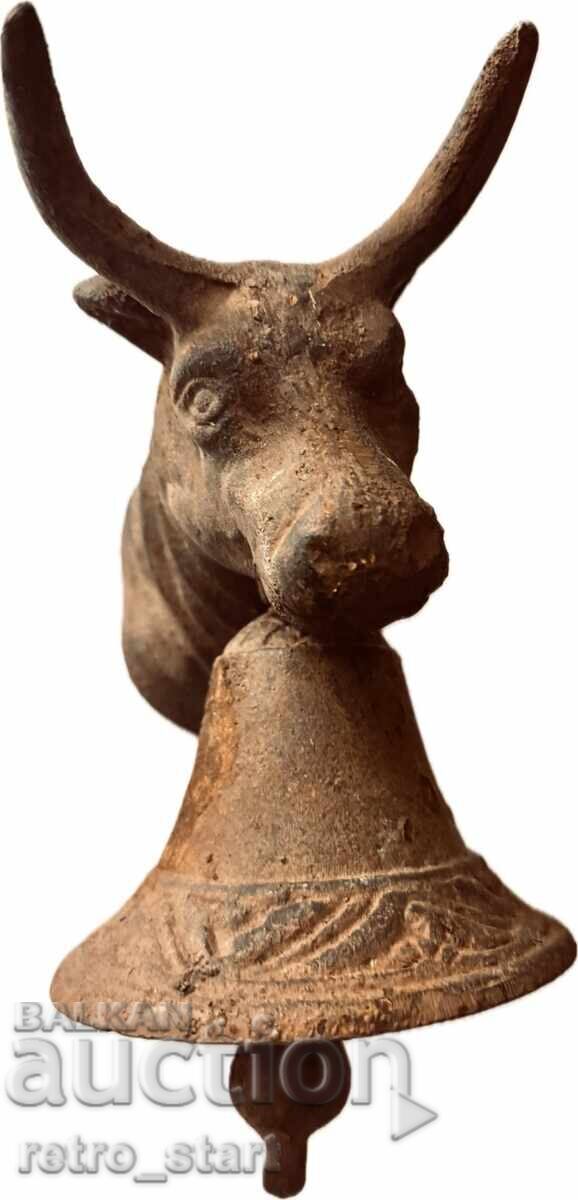 Sonerie metalică pentru ușa de la intrare cu preț € 48.00 | 93.88 BGN