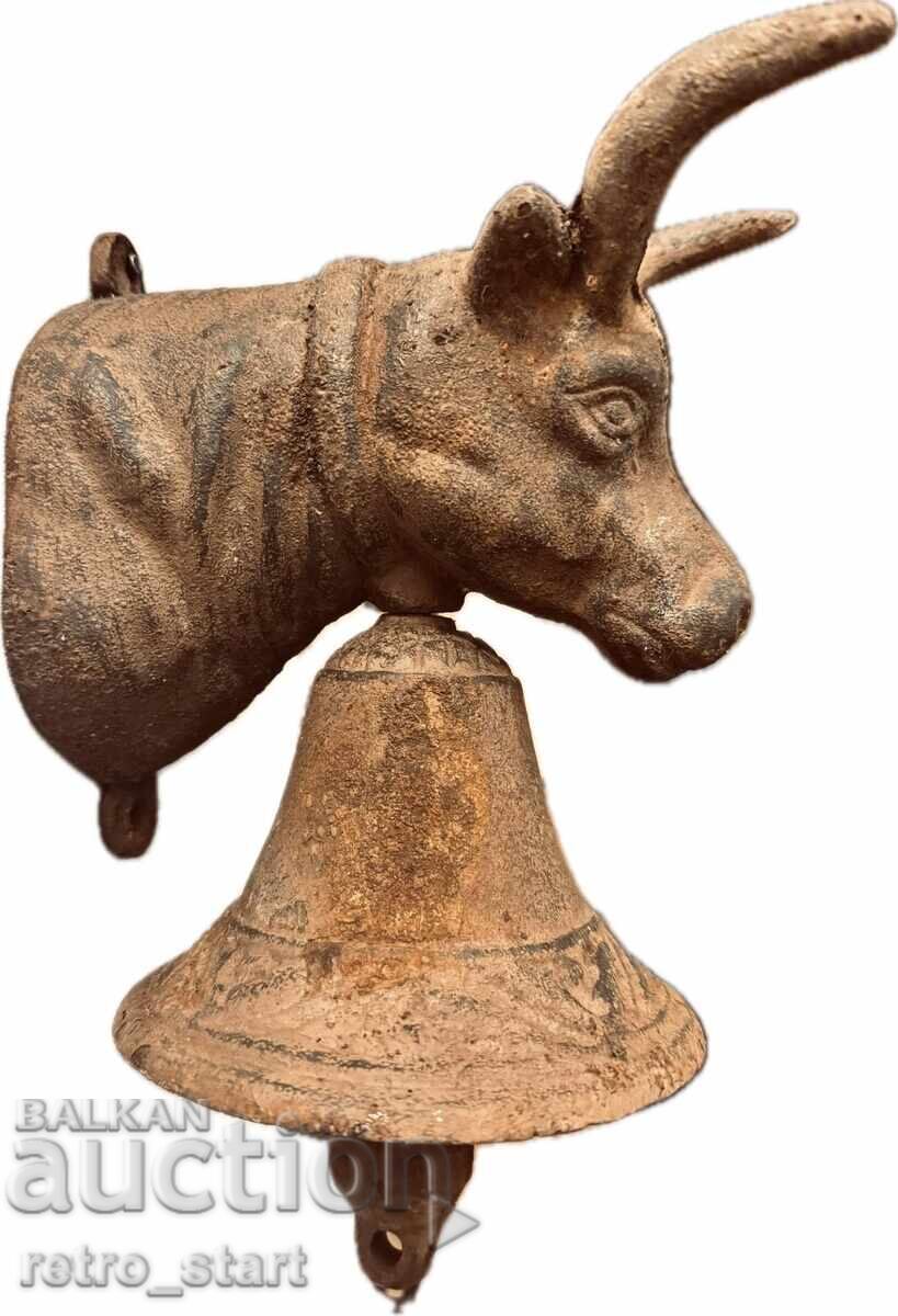 Licitație Sonerie metalică pentru ușa de la intrare