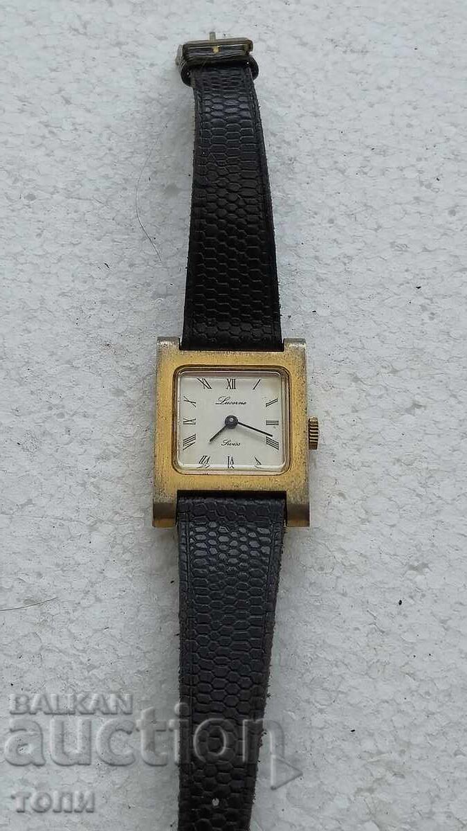 LUCERNE Swiss MADE RARE ΔΕΝ ΛΕΙΤΟΥΡΓΕΙ BZC !!!! με τιμή € 0.01 | 0.02 BGN