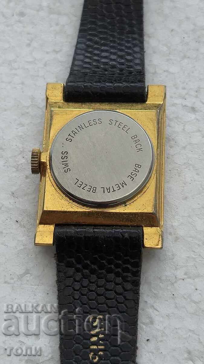 Παράδοση LUCERNE Swiss MADE RARE ΔΕΝ ΛΕΙΤΟΥΡΓΕΙ BZC !!!!