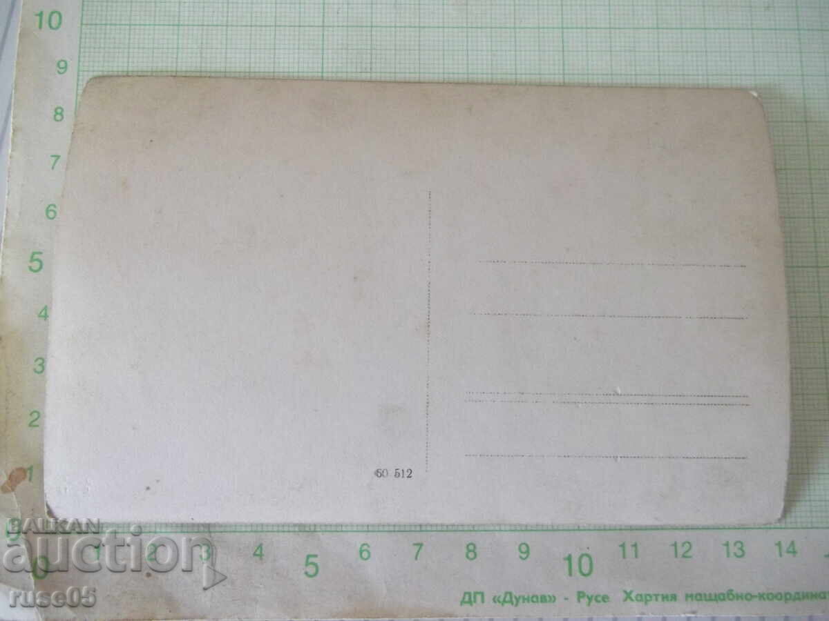 Παλιά φωτογραφία μιας ομάδας επισκεπτών σε μοναστήρι με τιμή € 2.56 | 5.01 BGN