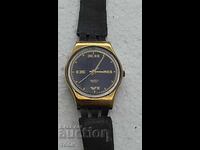 SWATCH QUARTZ SWISS MADE РЯДЪК НЕ ЗНАМ ДАЛИ РАБОТИ БЗЦ  !!!