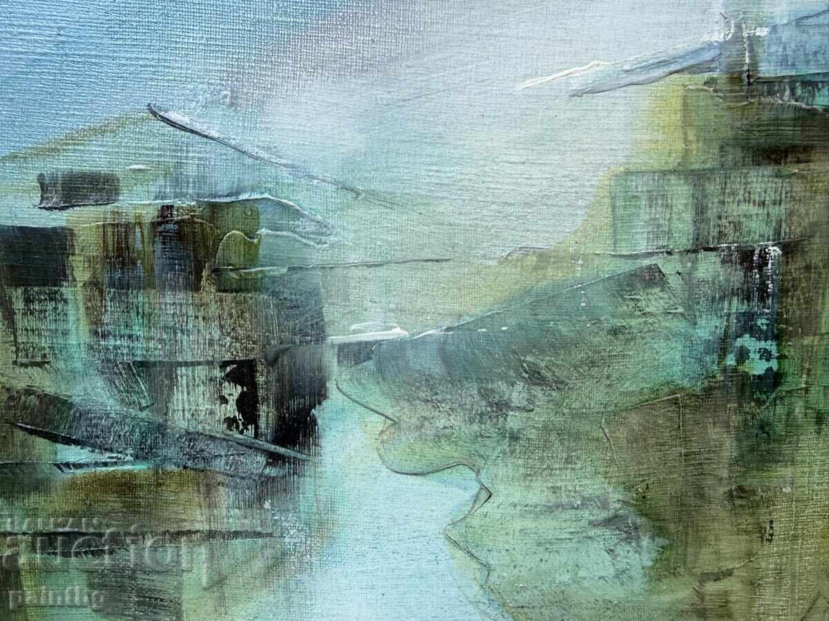 Auction  Charming oil painting