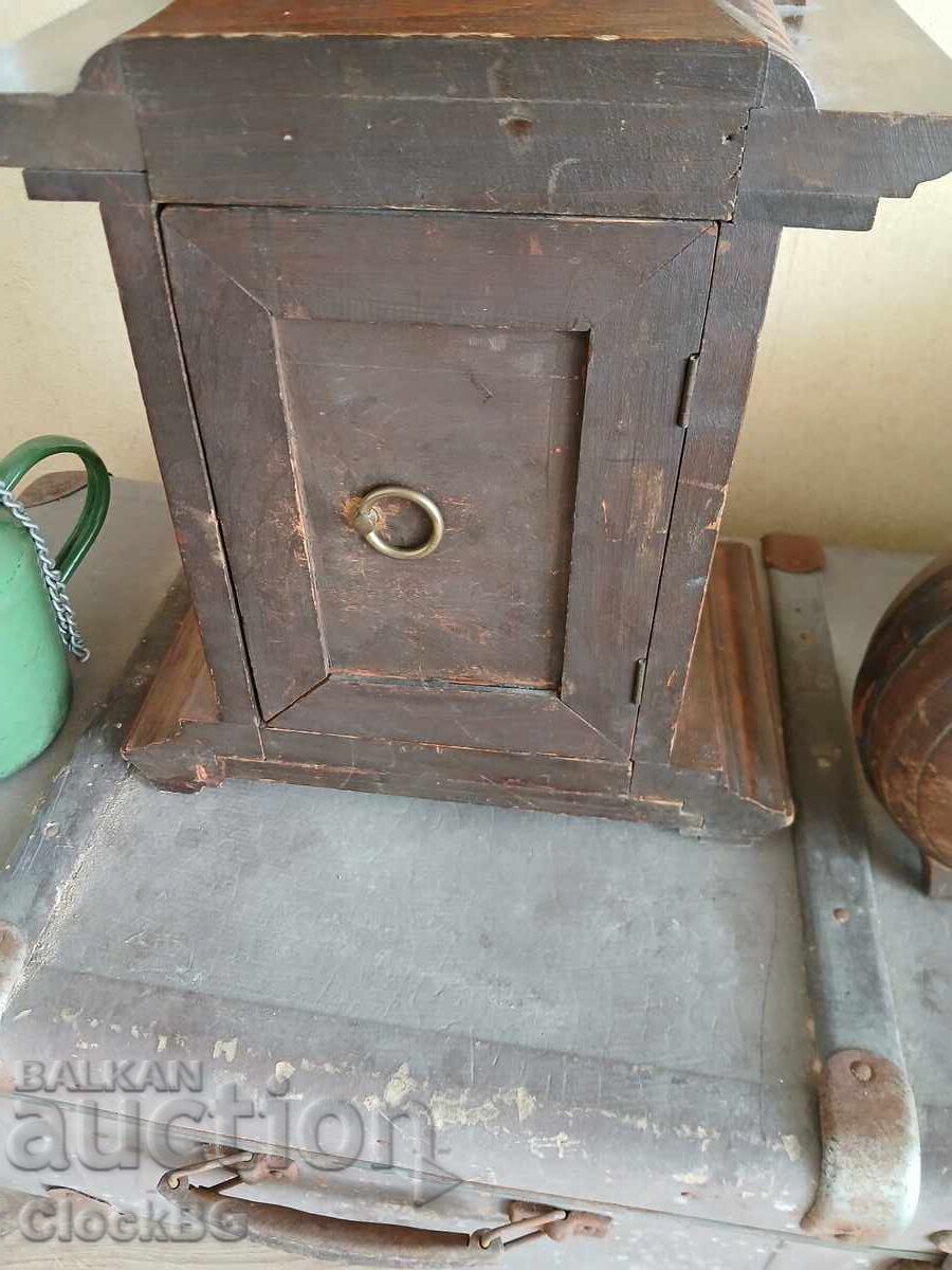 Γερμανικό επιτραπέζιο ρολόι Gründerzeit με τιμή € 99.00 | 193.63 BGN