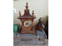 немски настолен часовник Gründerzeit