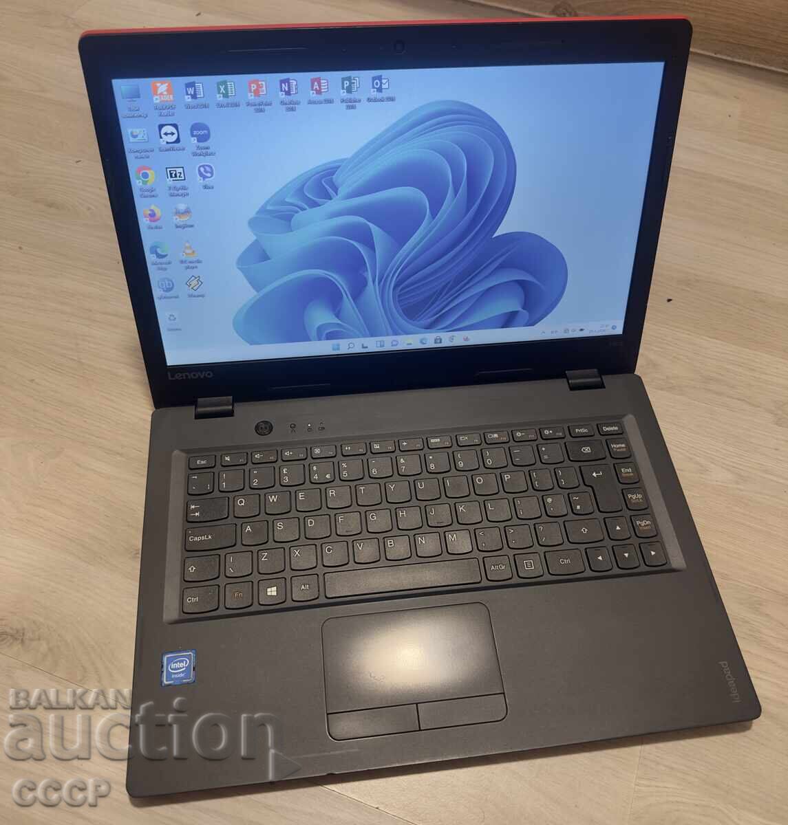 Laptop Lenovo Excelent 256SSD / II cu preț € 75.05 | 146.79 BGN