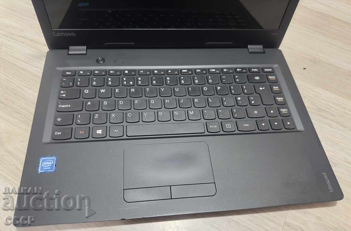 Livrarea Laptop Lenovo Excelent 256SSD / II