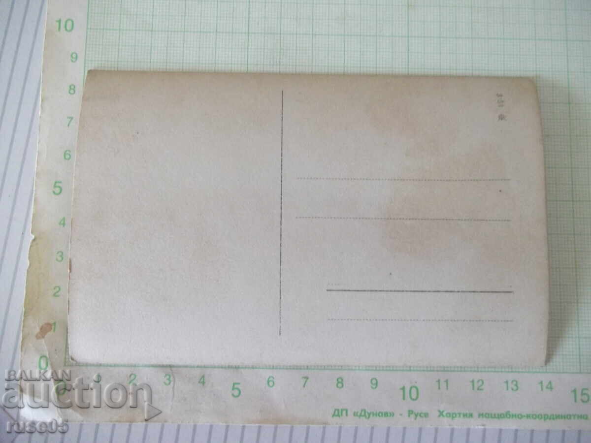 Παλιά φωτογραφία ανδρών με άμαξα με τιμή € 2.56 | 5.01 BGN