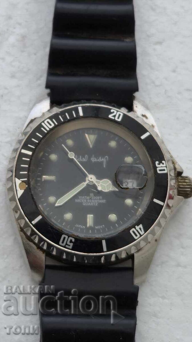 Ρολόι Σπάνιο Λειτουργεί Χωρίς Εγγύηση BZC !!!! με τιμή € 3.50 | 6.85 BGN