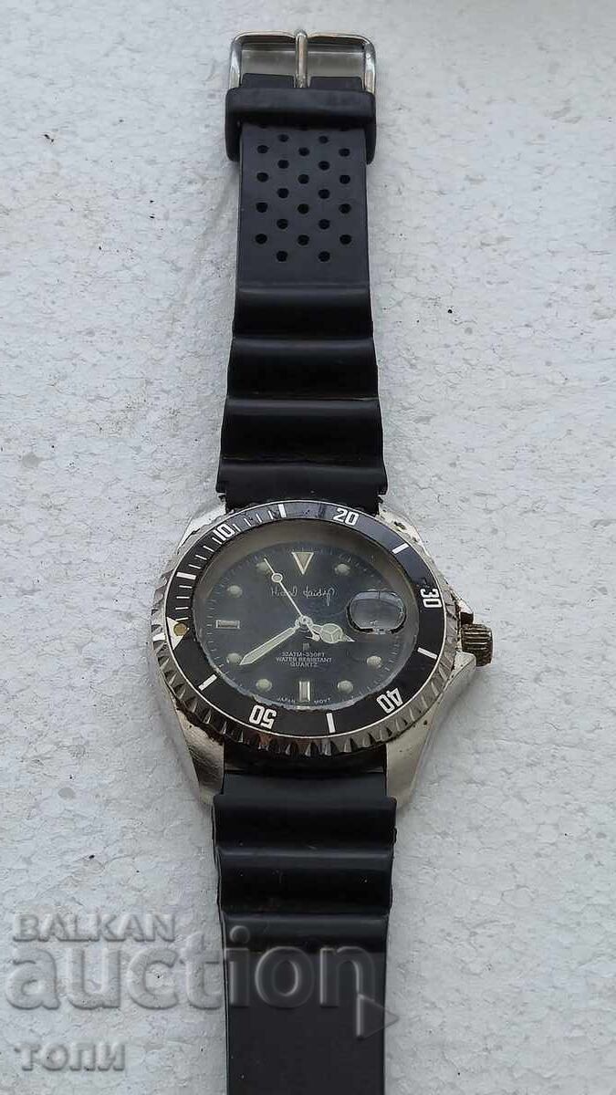 Δημοπρασία Ρολόι Σπάνιο Λειτουργεί Χωρίς Εγγύηση BZC !!!!