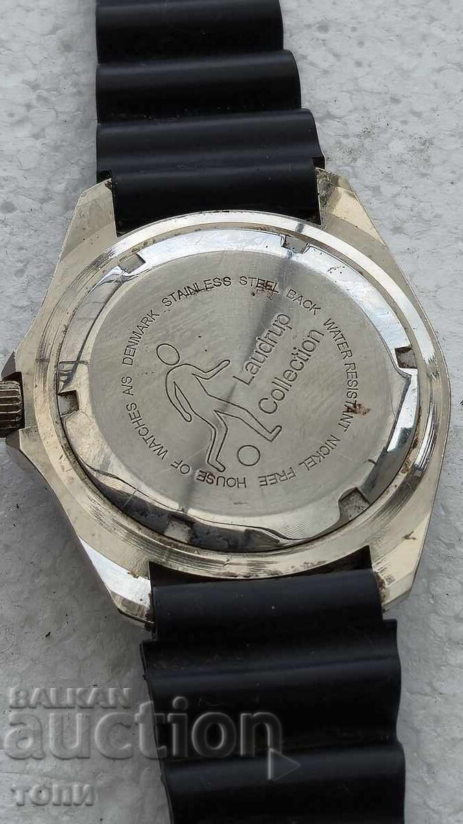 Ρολόι Σπάνιο Λειτουργεί Χωρίς Εγγύηση BZC !!!! - 5