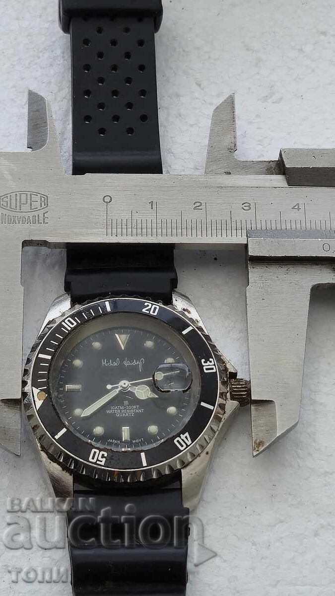 Ρολόι Σπάνιο Λειτουργεί Χωρίς Εγγύηση BZC !!!! - 6