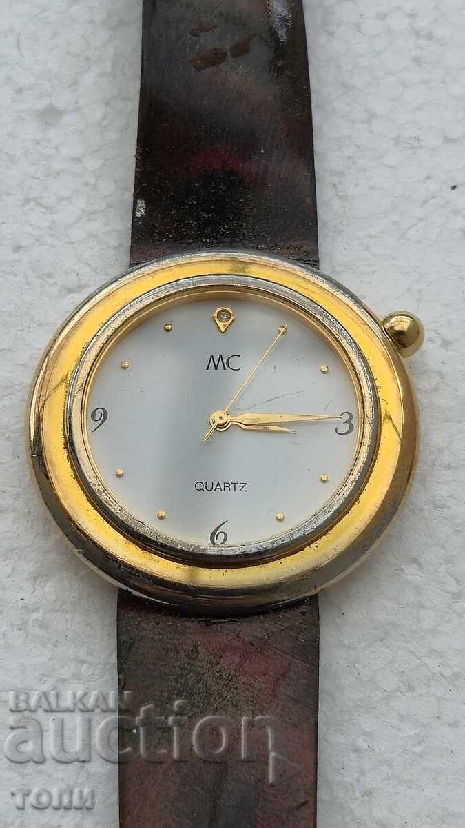 MC QUARTZ ΣΠΑΝΙΟ ΔΕΝ ΞΕΡΩ ΑΝ ΛΕΙΤΟΥΡΓΕΙ BZC !!!! με τιμή € 0.01 | 0.02 BGN