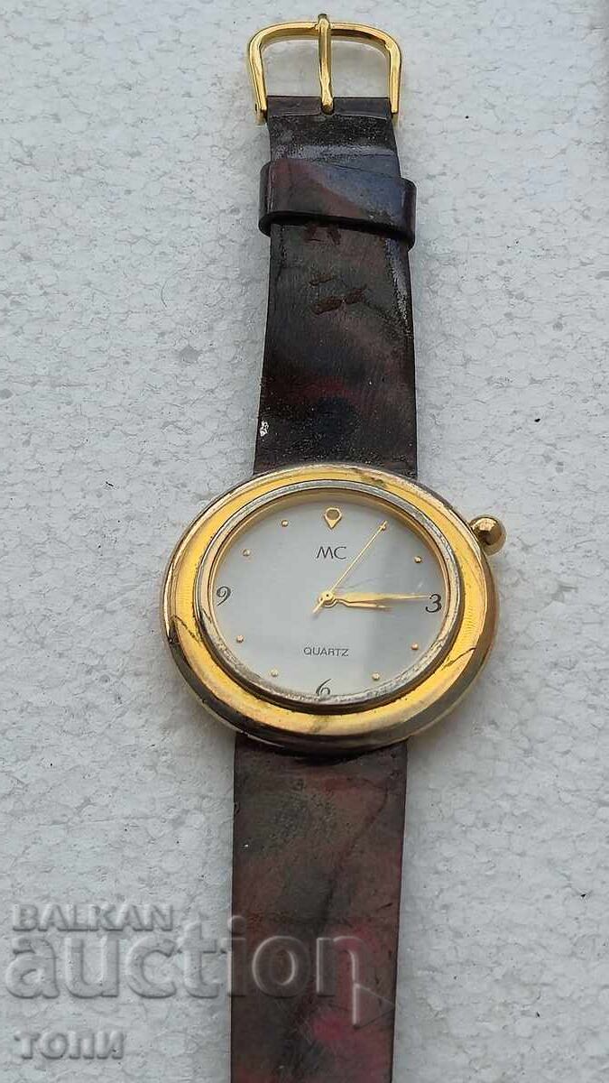 Δημοπρασία MC QUARTZ ΣΠΑΝΙΟ ΔΕΝ ΞΕΡΩ ΑΝ ΛΕΙΤΟΥΡΓΕΙ BZC !!!!