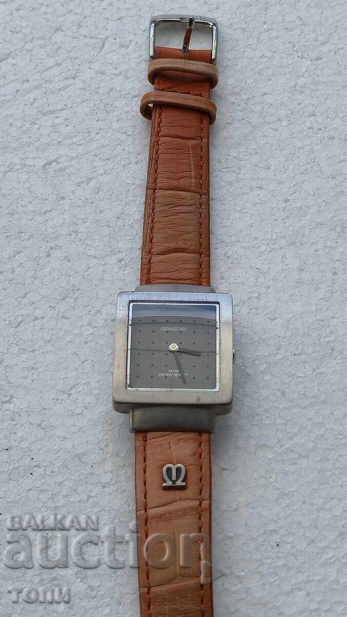 SENZOR QUARTZ РЯДЪК РАБОТИ БЕЗ ГАРАНЦИЯ БЗЦ  !!!! с цена € 1.50 | 2.93 лв.