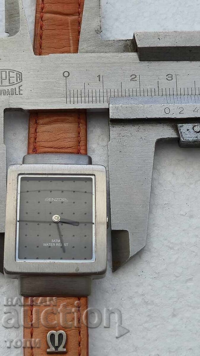 SENZOR QUARTZ РЯДЪК РАБОТИ БЕЗ ГАРАНЦИЯ БЗЦ  !!!! - 5