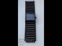 ROCKWELL QUARTZ SWISS MADE  РЯДЪК РАБОТИ БЕЗ ГАРАНЦИЯ БЗЦ  !