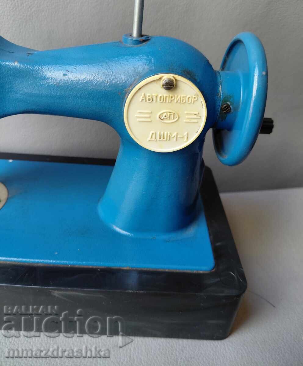Children's sewing machine from Sotsa with price € 0.01 | 0.02 BGN