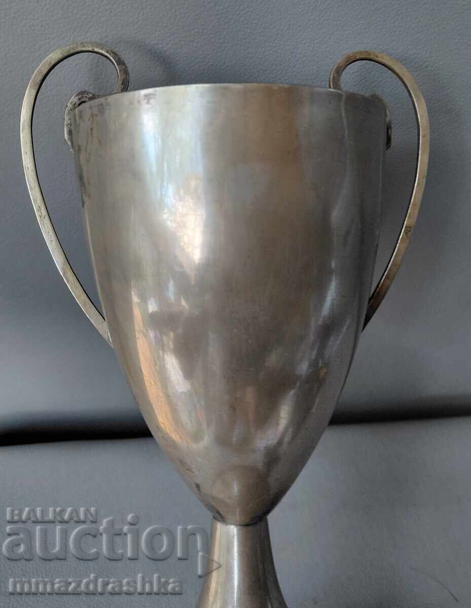 Auction  Ski competition trophy 1968