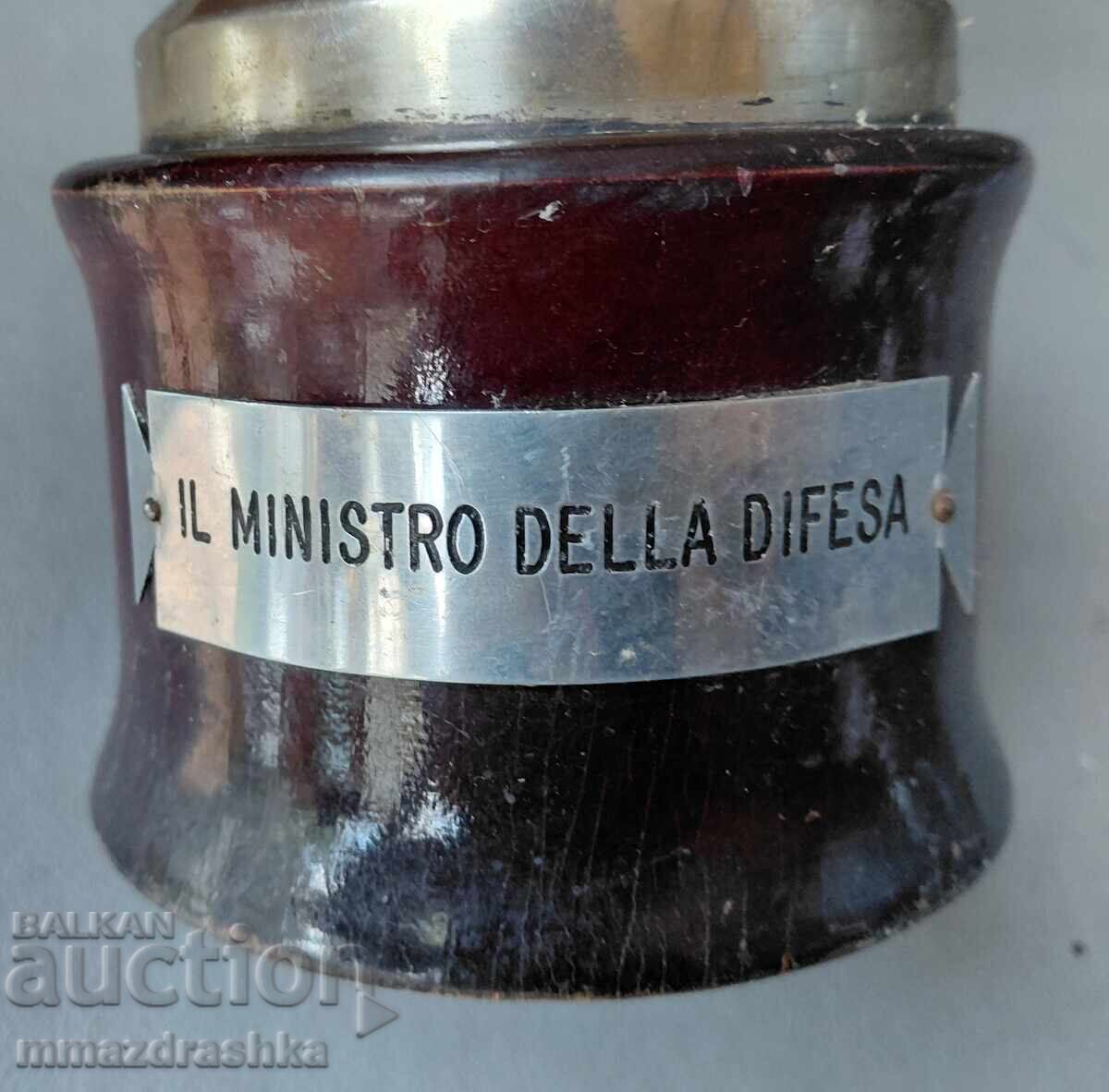 Ski competition trophy 1968 - 5