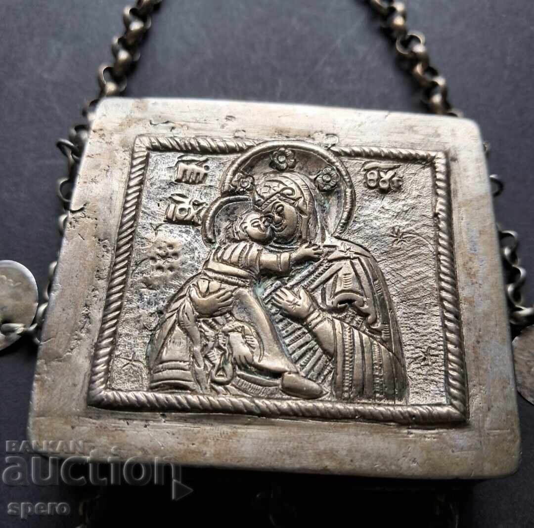 Relicvar, relicvariu, encolpion cu preț € 347.00 | 678.68 BGN