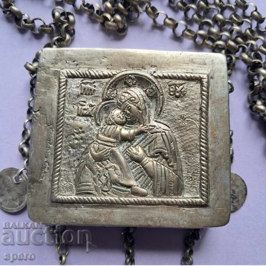 Relicvar, relicvariu, encolpion - 5