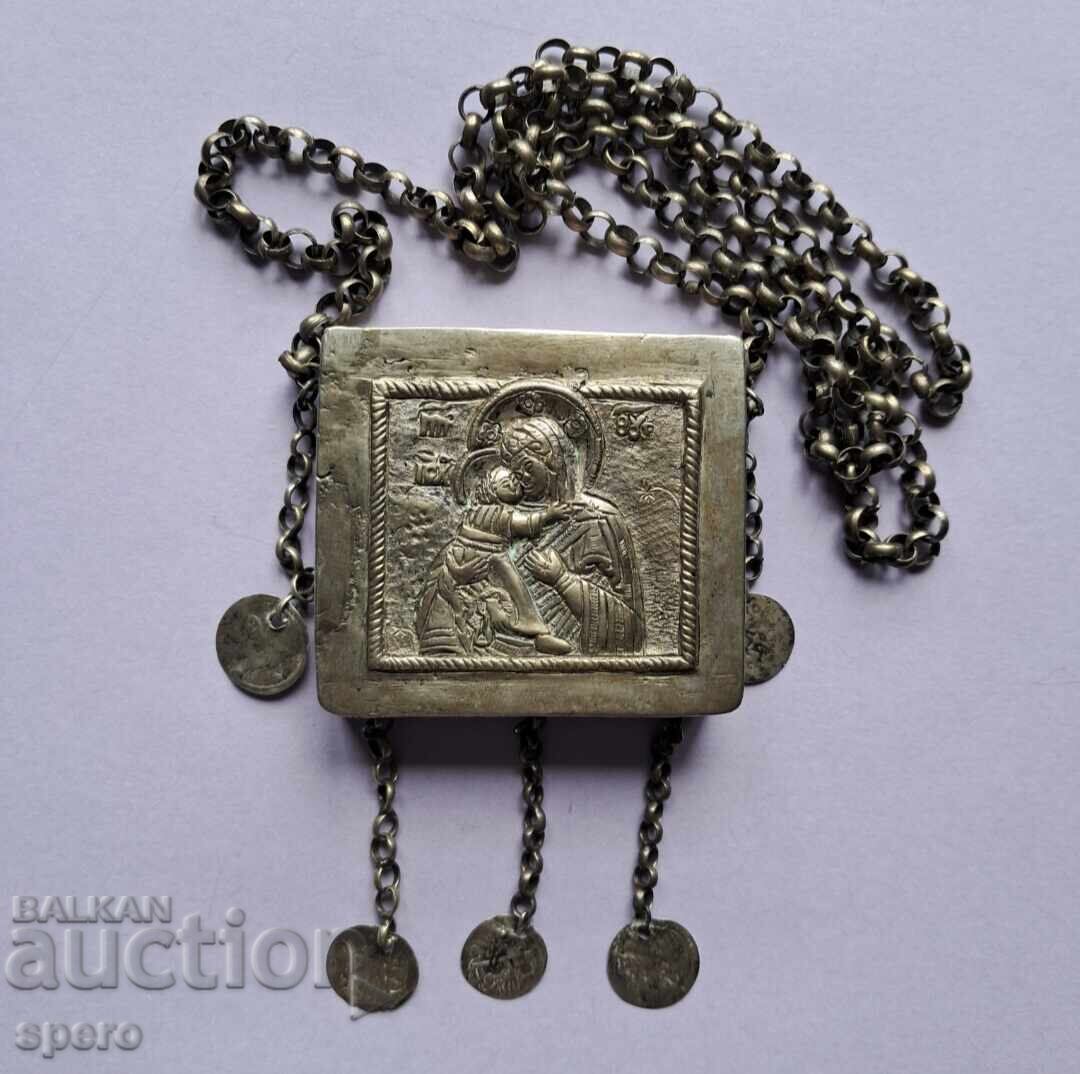 Relicvar, relicvariu, encolpion - 7