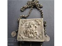 Мощехранителница,реликвиарий,енколпион.