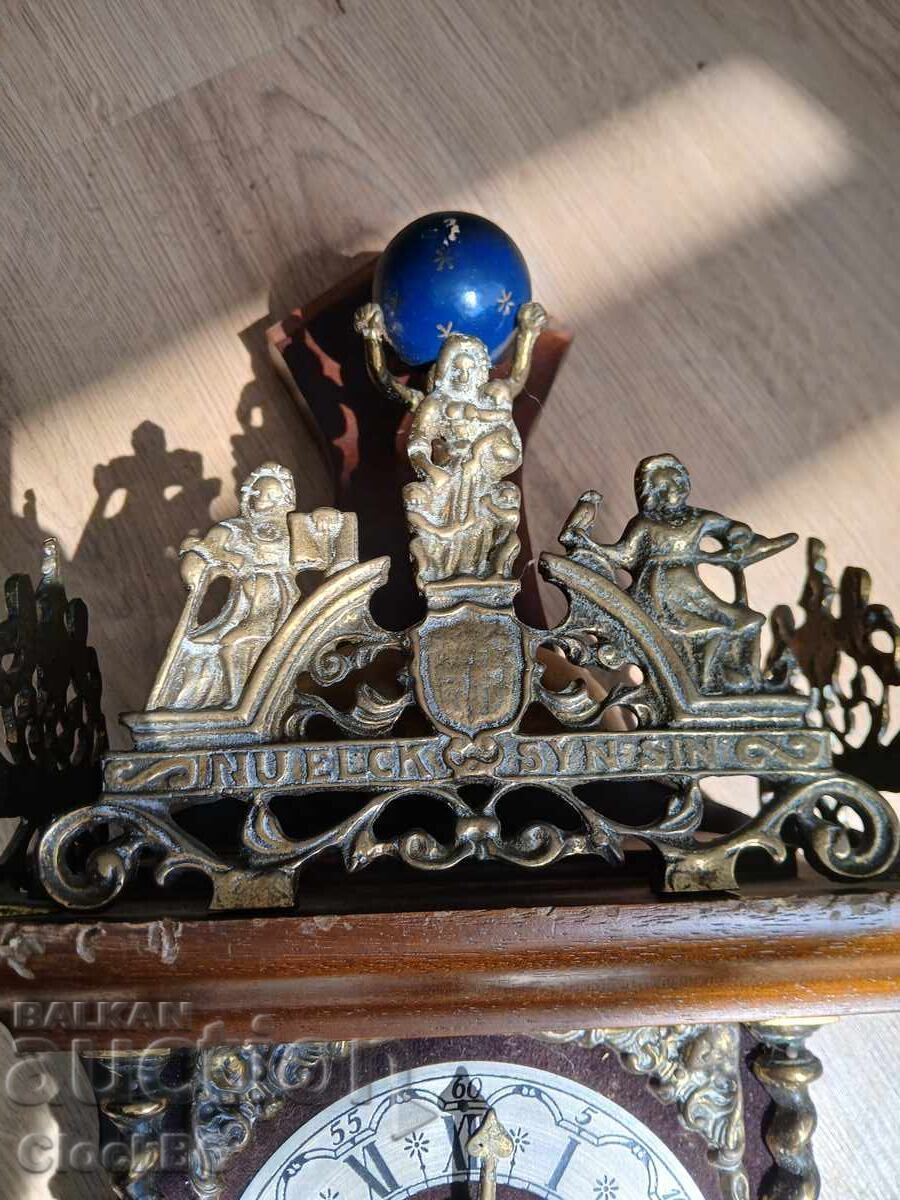 Zaanse clock with price € 69.00 | 134.95 BGN