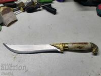 Knife eagle handle BZC
