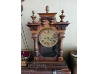 German antique mantel clock