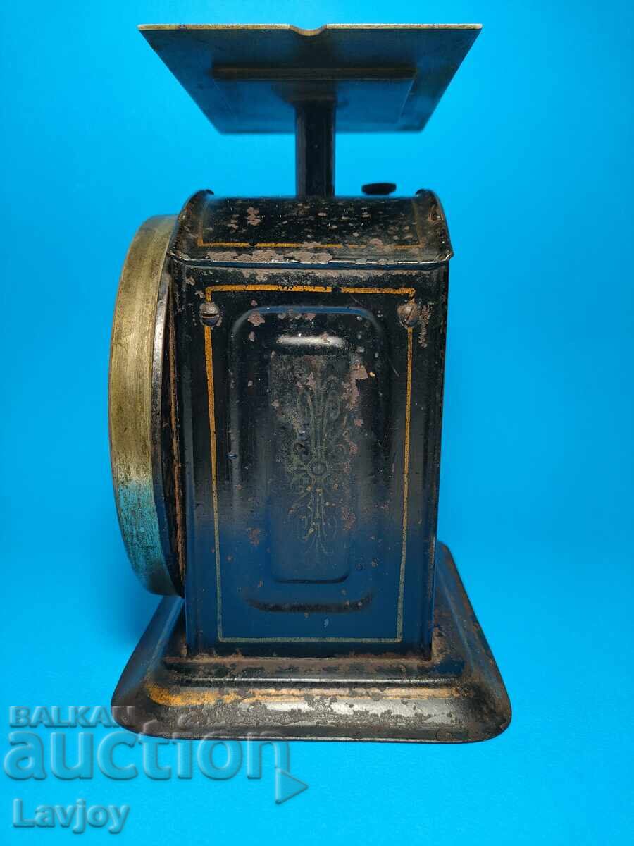 Σπάνια ζυγαριά Hughes's - 5