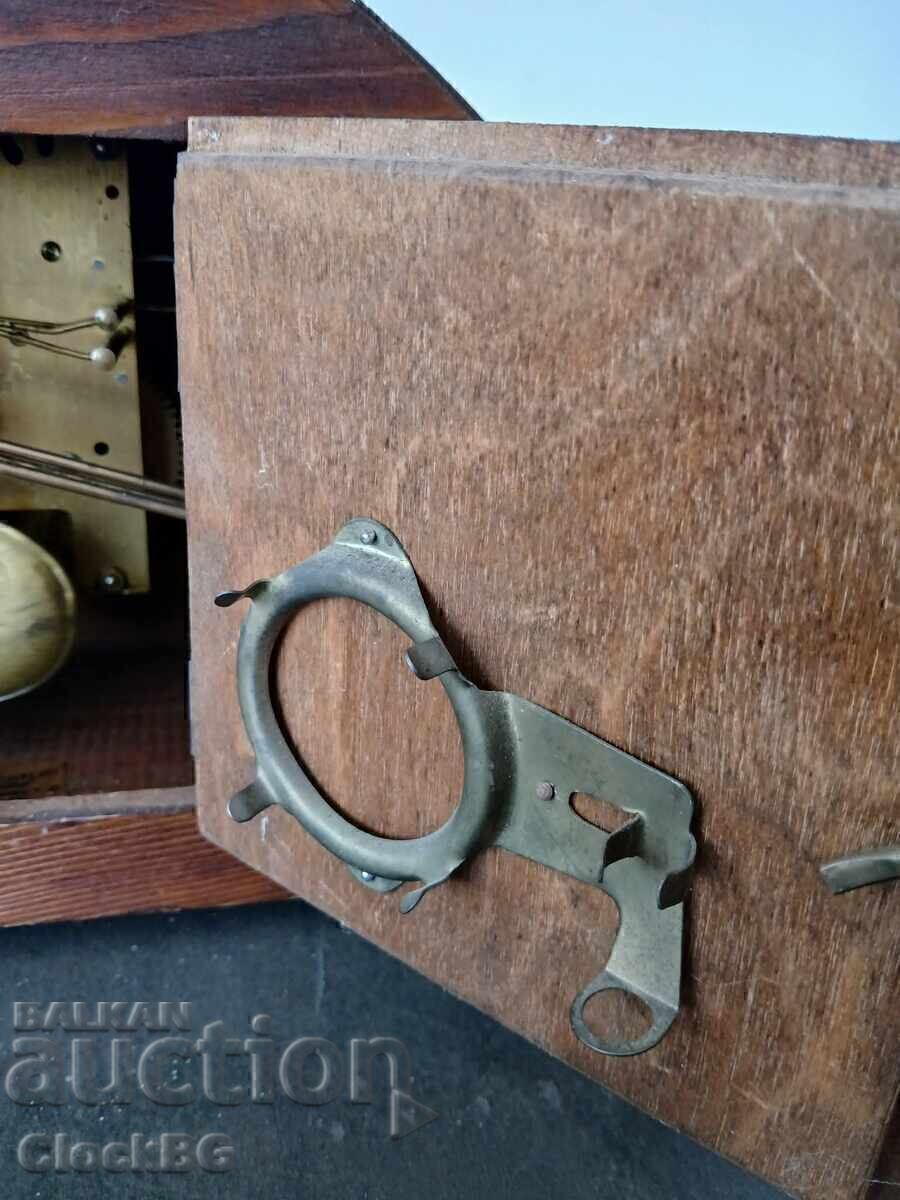 Δημοπρασία Παλιό τζάκι JUNGHANS 1930_1945