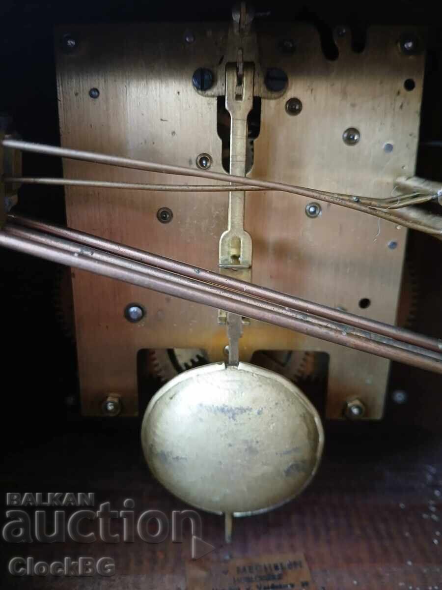 Livrarea Ceas de masă JUNGHANS 1930_1945