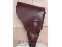 Walther Mauser Army Holster WW2 Flap, ζώνη