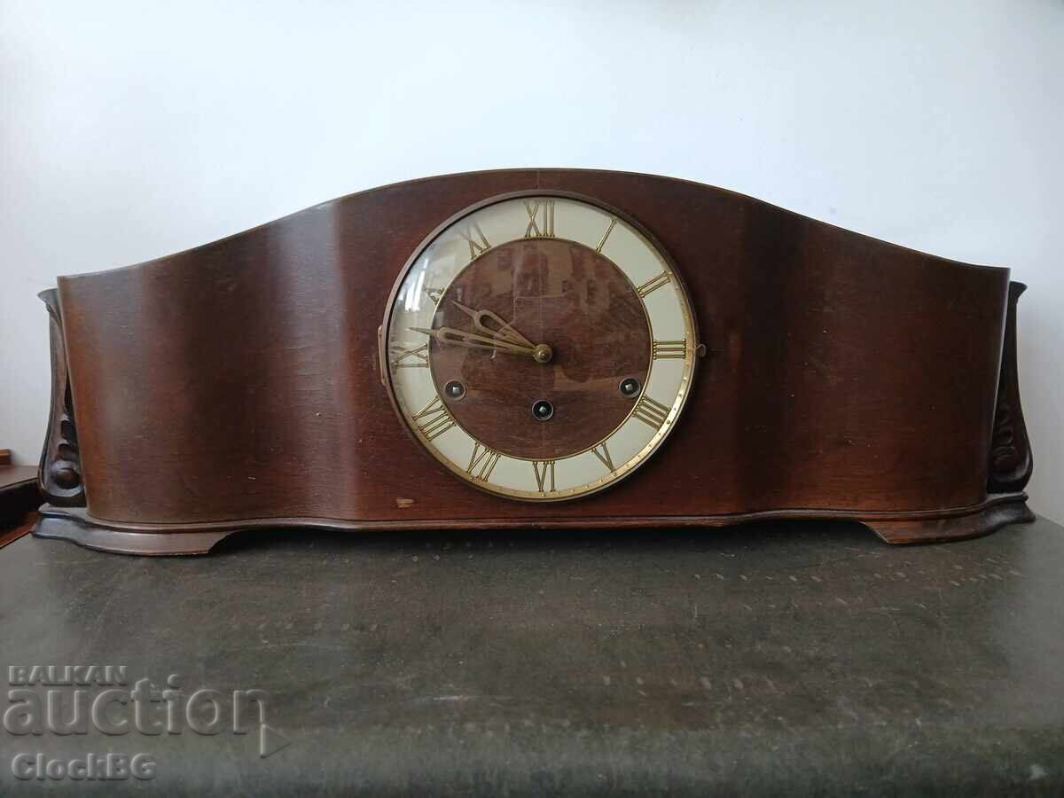 Franz Hermle table clock