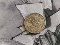 Moneda - Marea Britanie - 2 Shillings | 1949