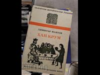 Khan Krum Dimitar Mantov