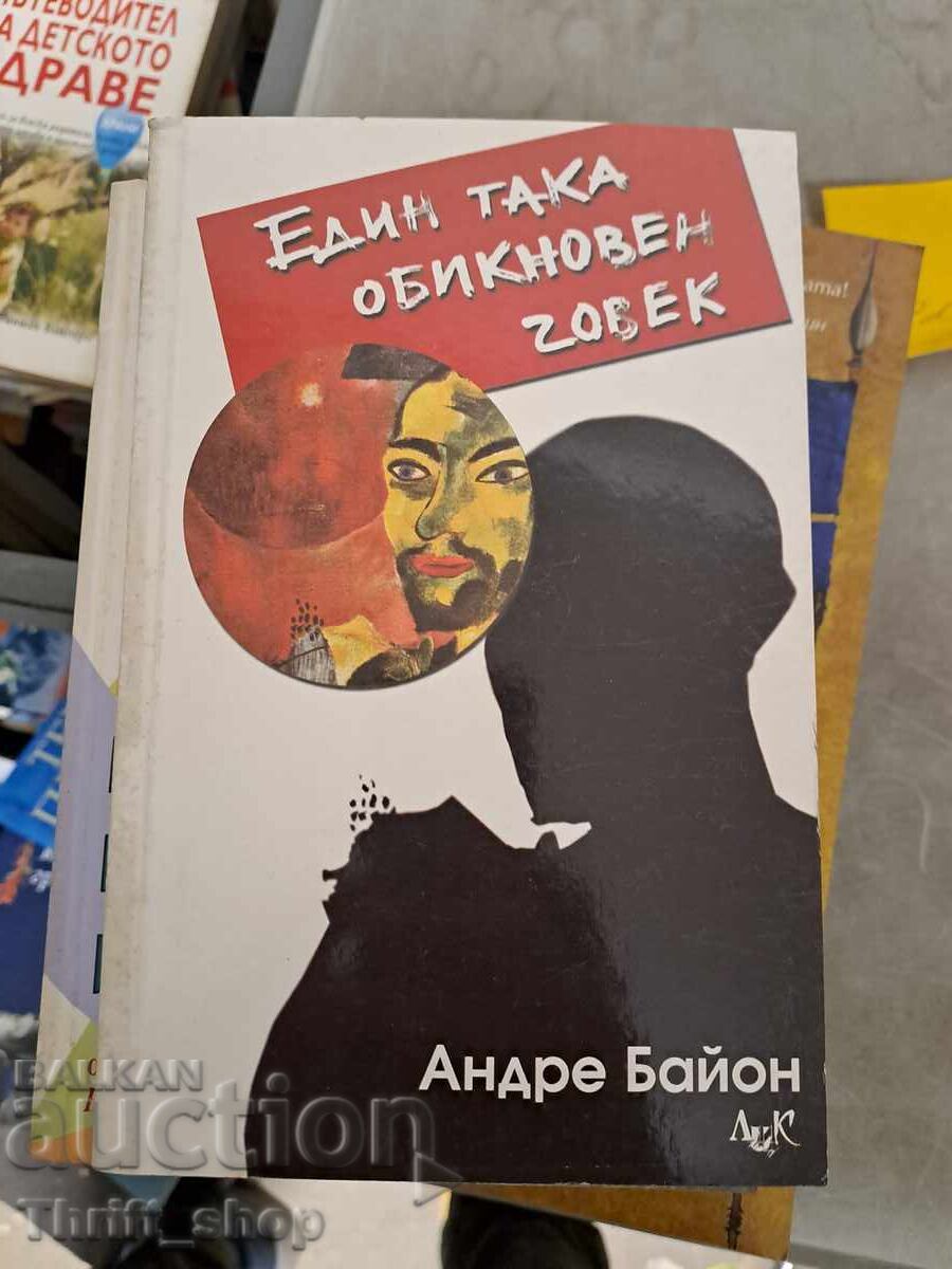 Un bărbat atât de obișnuit, Andre Bayon