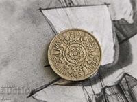 Coin - United Kingdom - 2 Shillings | 1955