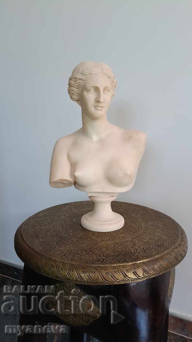 Афродита , гръцката богиня на любовта и красотата.