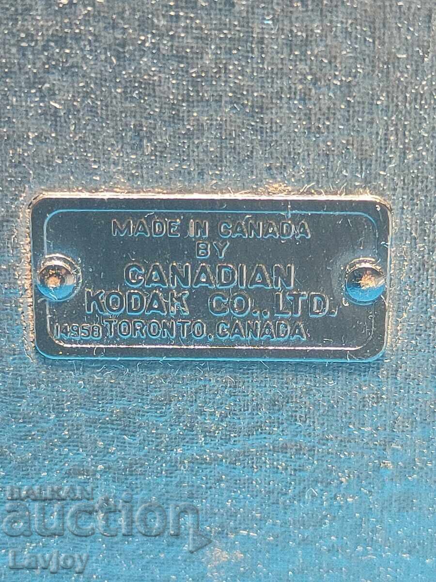 Παράδοση Μεγάλη κάμερα Kodak Canadian