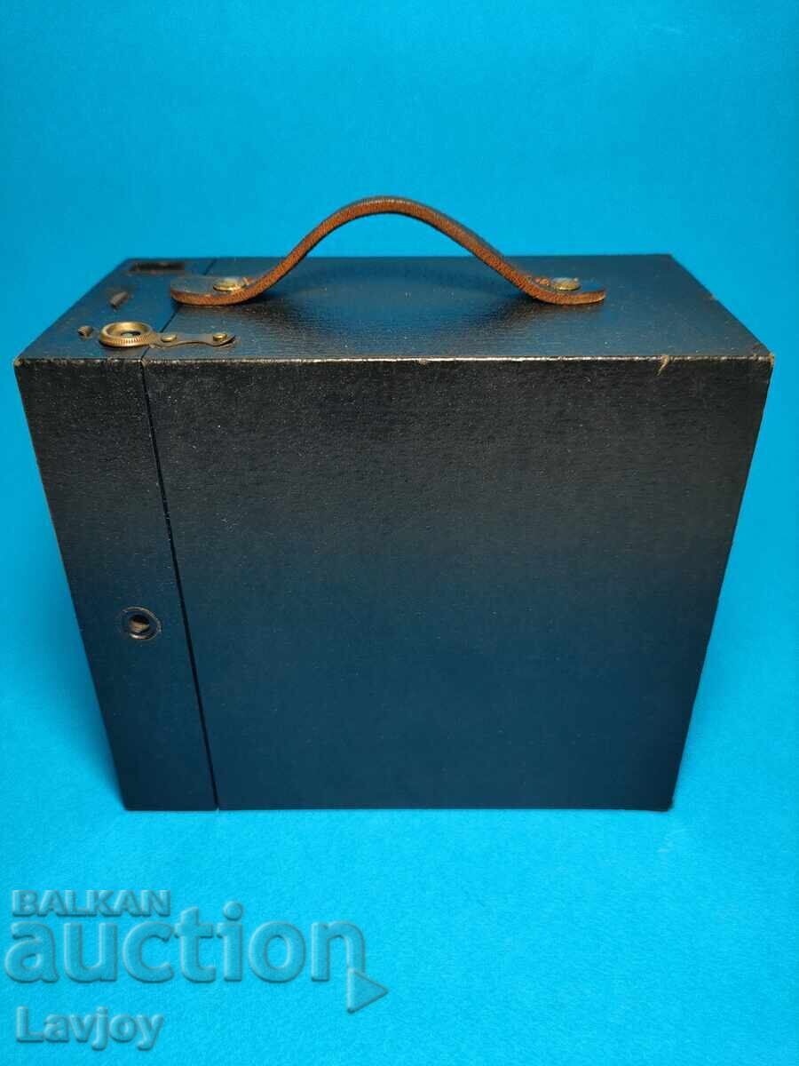 Μεγάλη κάμερα Kodak Canadian - 5
