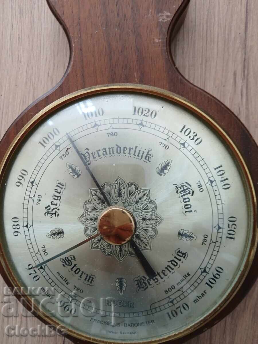HUGER GERMANY Barometer with price € 9.00 | 17.60 BGN
