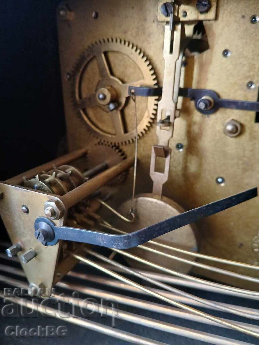 Franz Hermle (Germania) Tip: Ceas de șemineu - 5