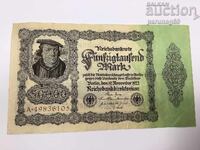Γερμανία 50000 μάρκα 1922